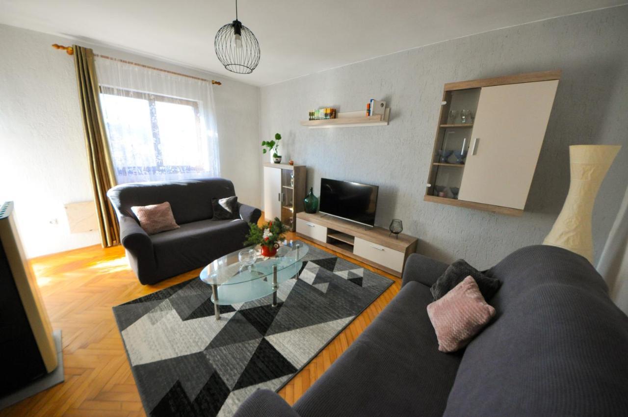 Apartman Anita Buzet Kültér fotó