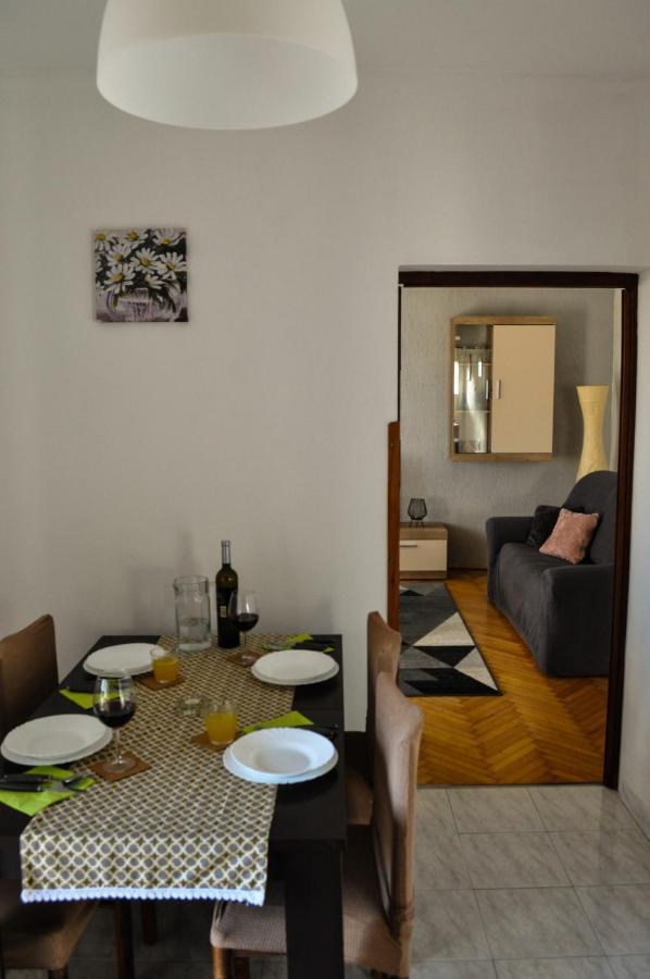 Apartman Anita Buzet Kültér fotó