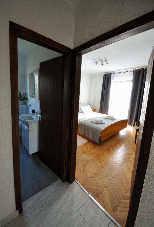 Apartman Anita Buzet Kültér fotó