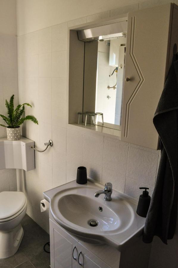 Apartman Anita Buzet Kültér fotó