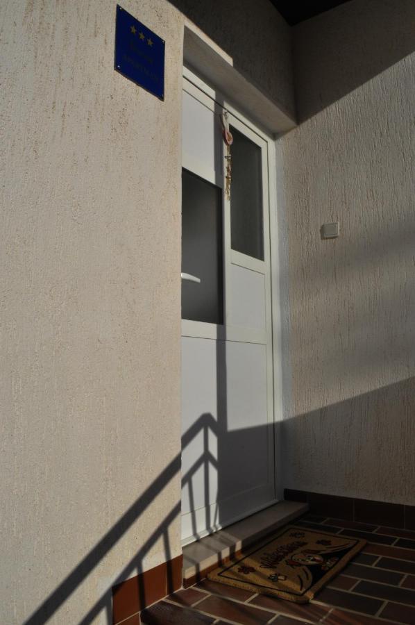 Apartman Anita Buzet Kültér fotó